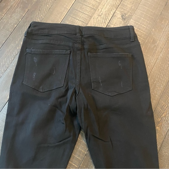 EUC Maurice’s jeggings with distressing - Picture 9 of 9